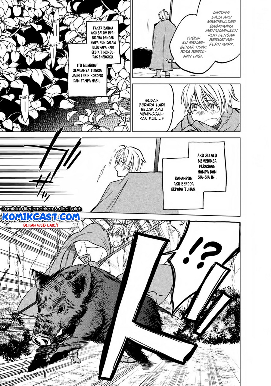 Saihate no Paladin Chapter 15